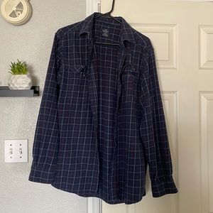 Faded Glory Flannel